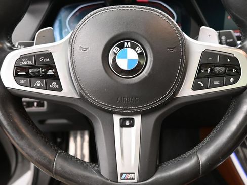 Used 2023 BMW X5 M50i w/ Executive Package AWD/4WD image 17