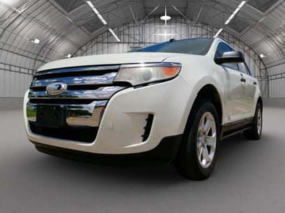 Used 2012 Ford Edge SE
