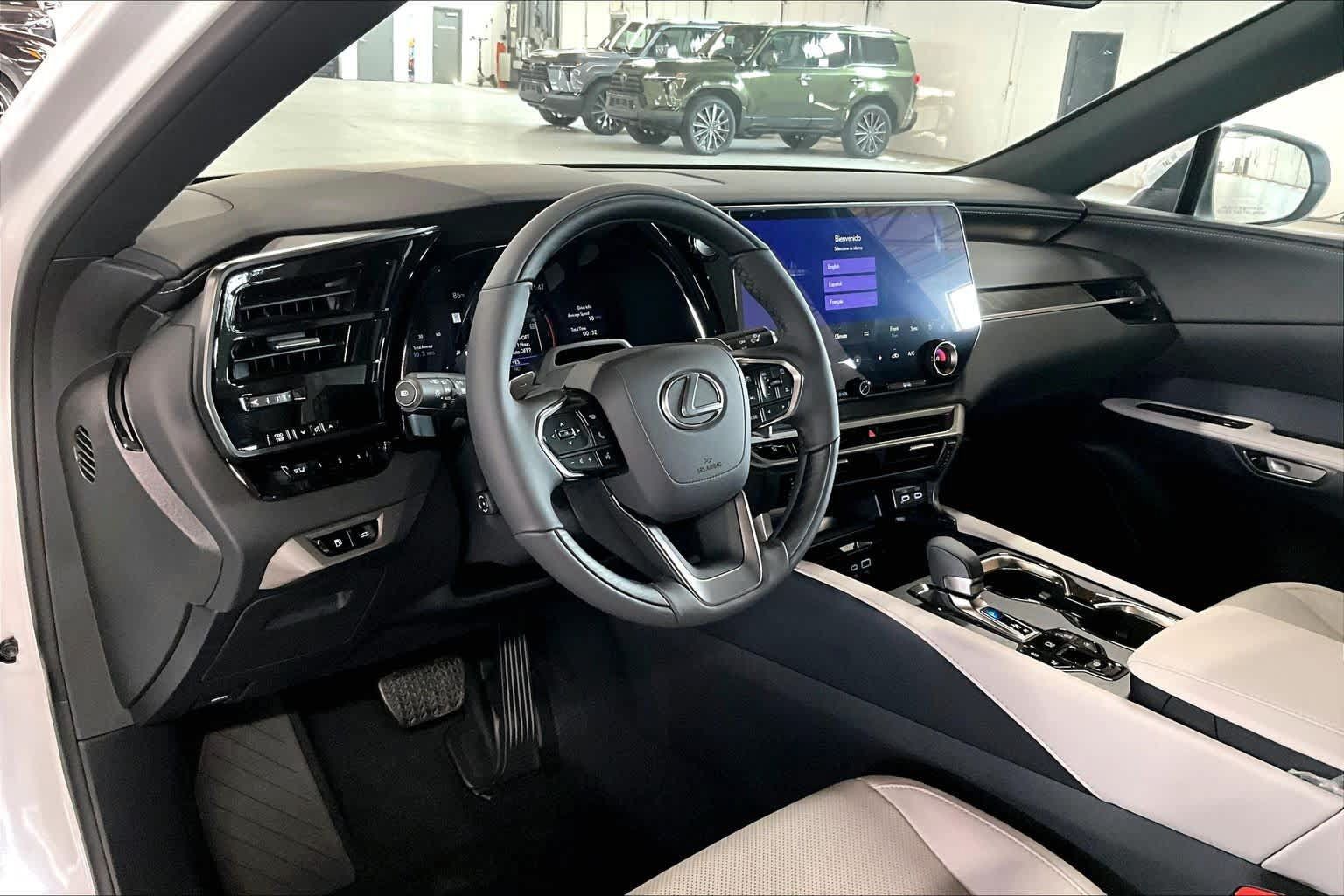 New 2026 Lexus RX 350 Premium AWD/4WD image 6