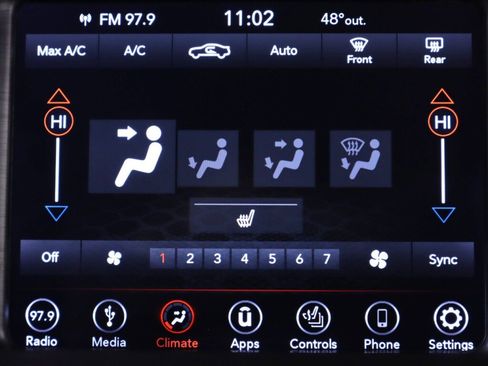 Used 2018 Dodge Charger SXT Plus w/ Blacktop Package image 18