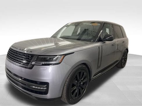 New 2026 Land Rover Range Rover SE image 1