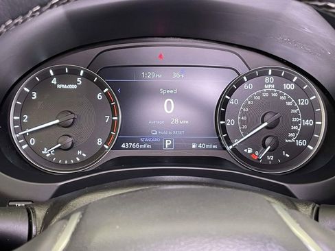 Used 2021 INFINITI QX50 Luxe w/ Appearance Package image 42