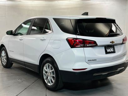 Used 2024 Chevrolet Equinox LT