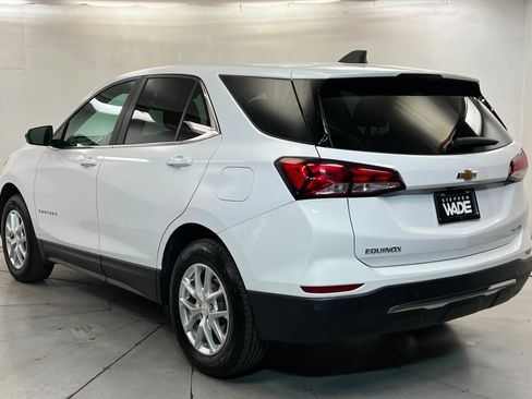 Used 2024 Chevrolet Equinox LT AWD/4WD image 4