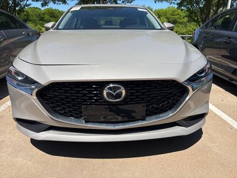 Used 2025 MAZDA MAZDA3 s FWD image 2