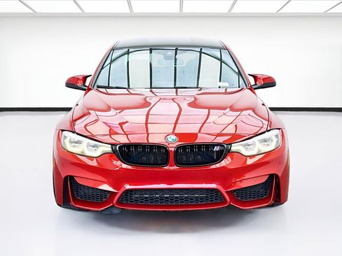 Used 2018 BMW M3 w/ Executive Package image 2