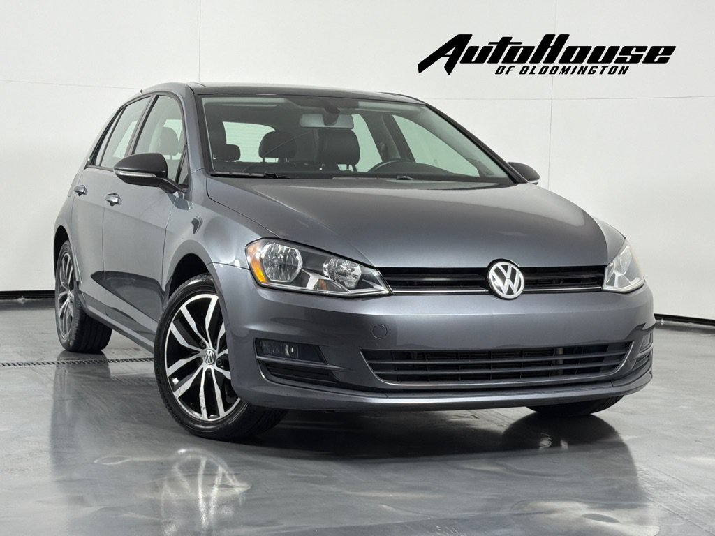 Used 2016 Volkswagen Golf SE FWD image 1