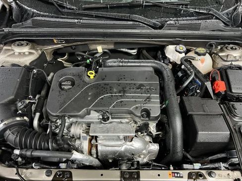 Certified 2024 Chevrolet Malibu LT FWD image 29