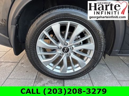 Certified 2023 INFINITI QX50 Luxe image 9