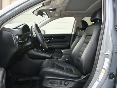 Used 2024 Honda CR-V EX-L image 7