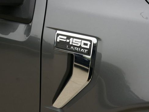 New 2026 Ford F150 Lariat w/ Equipment Group 501A Mid image 10