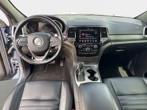 Certified 2021 Jeep Grand Cherokee Limited X image 18