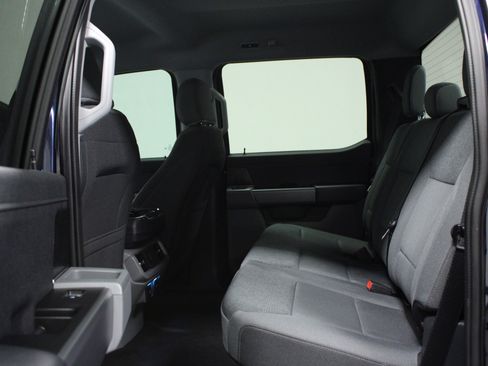 Used 2024 Ford F150 Lightning XLT w/ Max Trailer Tow Package image 13