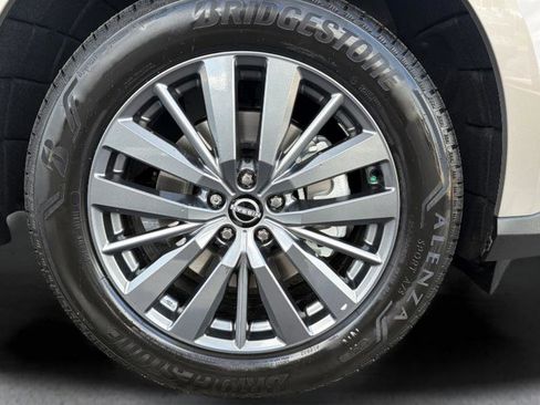 New 2026 Nissan Murano SL AWD/4WD image 29