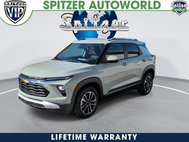 New 2026 Chevrolet TrailBlazer LT w/ LT Cold Weather Package FWD image 6
