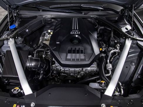 Used 2023 Genesis G70 2.0T w/ Sport Prestige Package AWD/4WD image 52