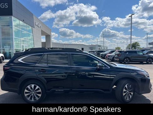 Used 2025 Subaru Outback Limited w/ Popular Package #2 AWD/4WD image 2