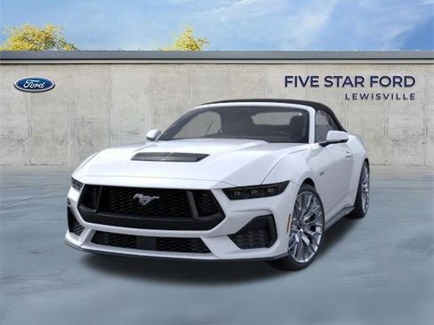 New 2026 Ford Mustang GT Premium RWD image 3