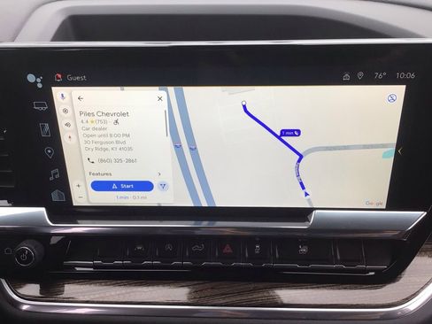 New 2025 Chevrolet Silverado 1500 RST image 29