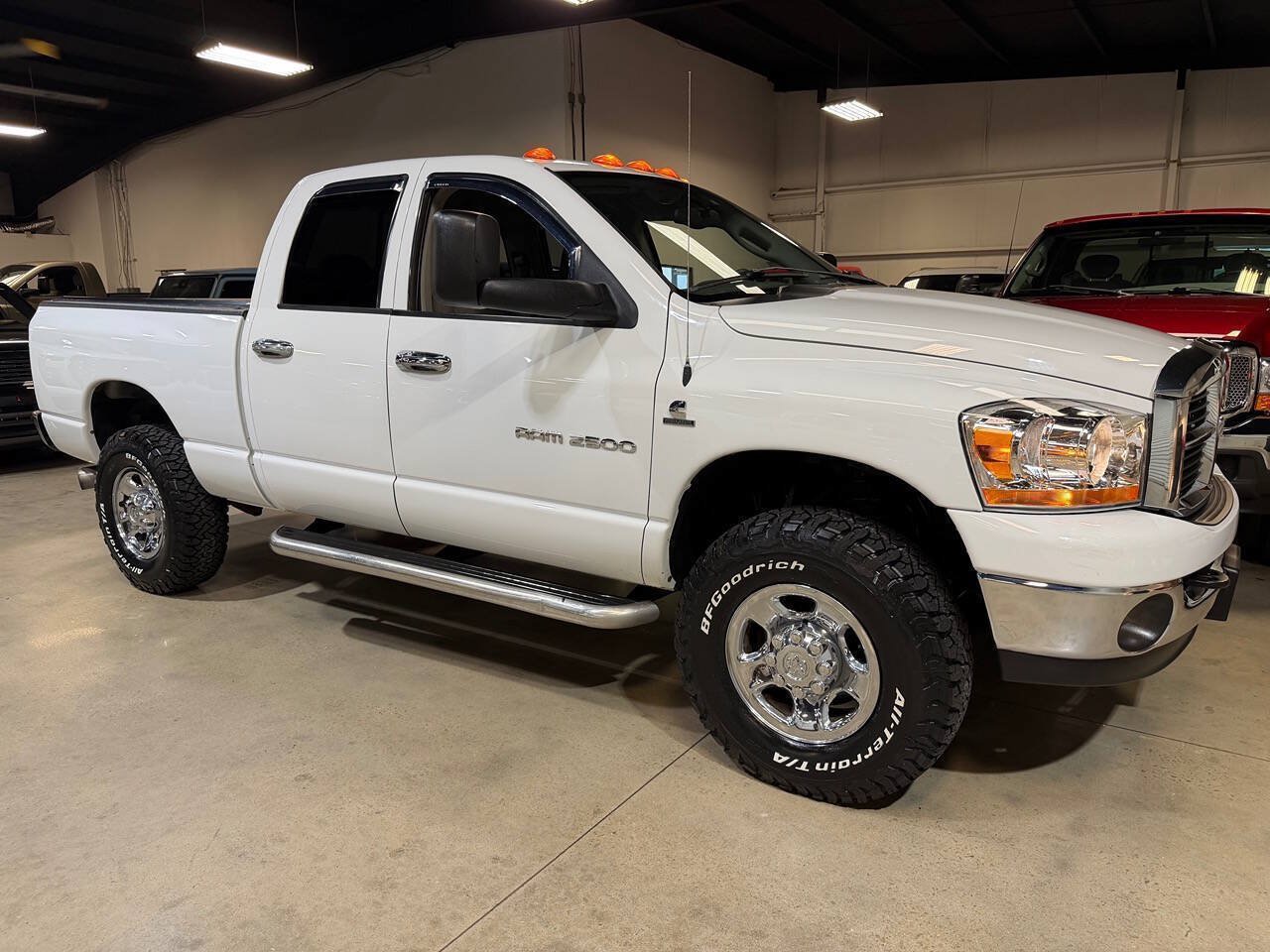 Used 2006 Dodge Ram 2500 Truck SLT w/ Trailer Tow Group AWD/4WD image 61