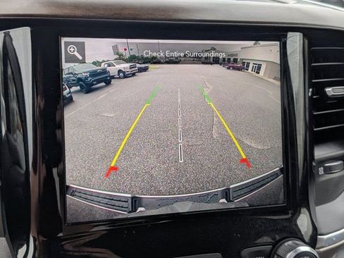 Used 2021 RAM 1500 Laramie w/ Trailer Tow Group AWD/4WD image 18