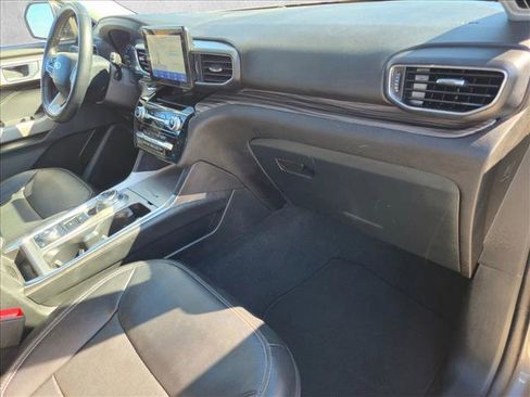 Used 2024 Ford Explorer Limited image 22