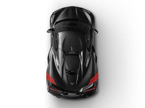 New 2027 Chevrolet Corvette Grand Sport RWD image 7