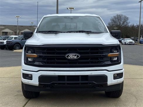 New 2025 Ford F150 XLT w/ Equipment Group 302A MID image 6