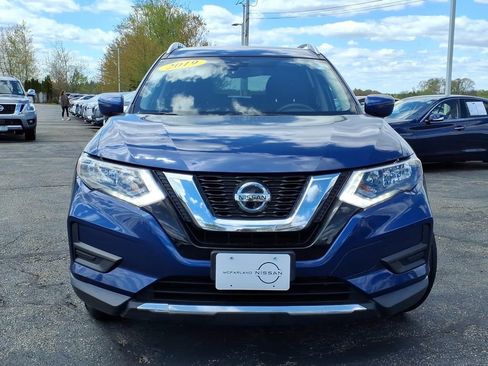 Used 2019 Nissan Rogue SV AWD/4WD image 7
