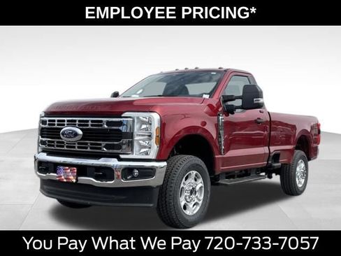 New 2026 Ford F350 XLT w/ 360-Degree Camera Package AWD/4WD image 1