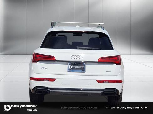 Used 2025 Audi Q5 2.0T Premium image 25