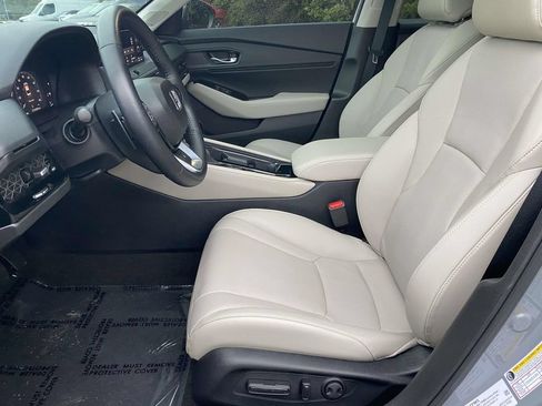 Certified 2025 Honda Accord Touring image 14