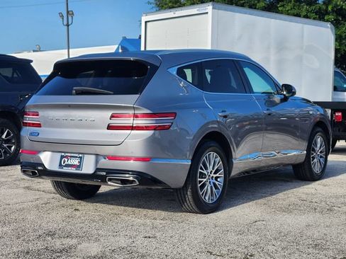 Used 2024 Genesis GV80 2.5T AWD/4WD image 7