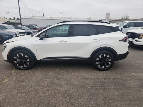 Certified 2023 Kia Sportage X-Line Prestige AWD/4WD image 10