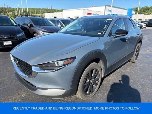 Used 2024 MAZDA CX-30 AWD 2.5 S w/ Preferred Package image 2