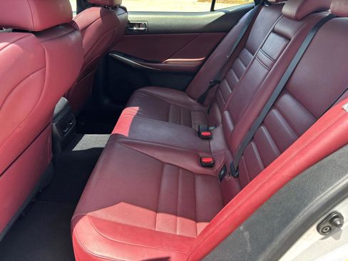 Used 2015 Lexus IS 250 w/ F-Sport Package RWD image 22