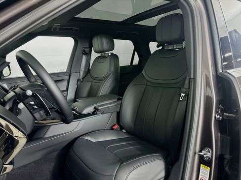 New 2026 Land Rover Range Rover Sport Dynamic SE AWD/4WD image 21