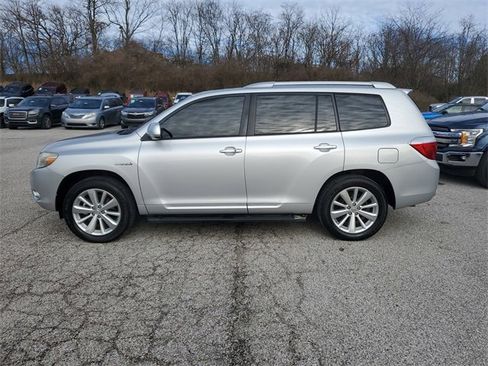 Used 2008 Toyota Highlander Limited image 7