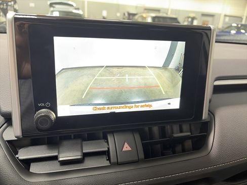 New 2025 Toyota RAV4 XLE image 21