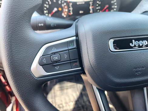 New 2025 Jeep Compass Sport image 22