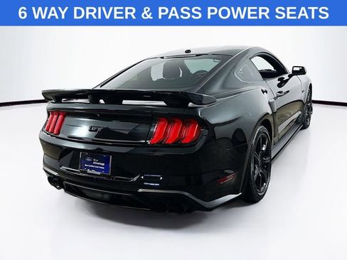Certified 2019 Ford Mustang GT w/ Equipment Group 301A image 9