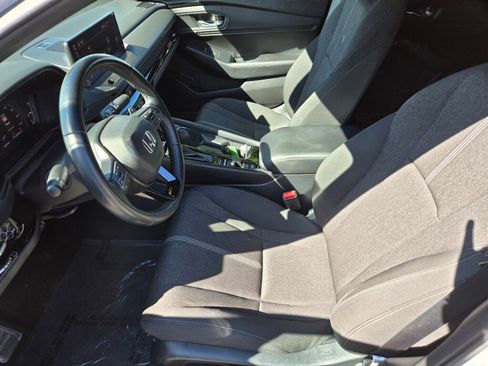 Certified 2024 Honda Accord Sport image 13