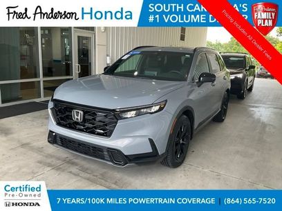 Certified 2023 Honda CR-V Sport