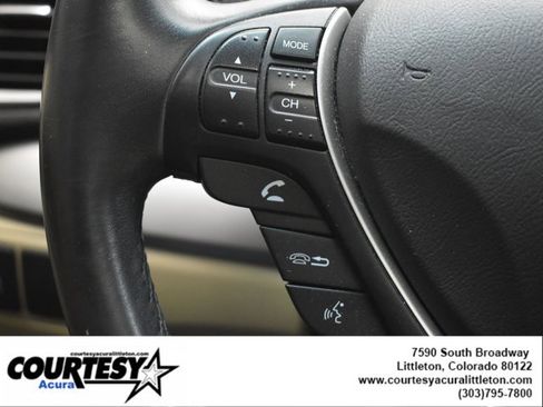 Used 2016 Acura RDX AWD w/ Technology Package image 10