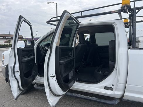 Used 2020 RAM 2500 Tradesman RWD image 14