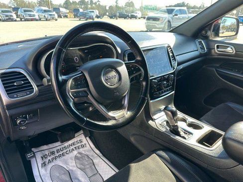 Certified 2021 Jeep Grand Cherokee Laredo X image 11