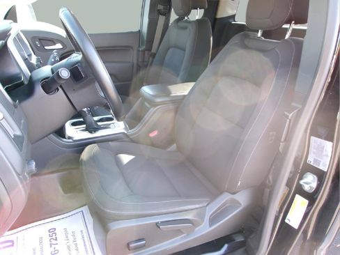 Used 2022 Chevrolet Colorado LT w/ Fleet Safety Package RWD image 12