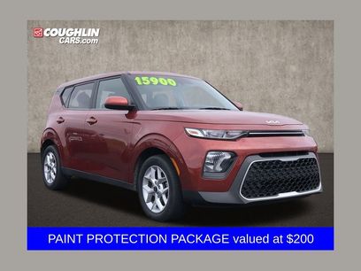 Used 2022 Kia Soul S w/ Paint Protection Package
