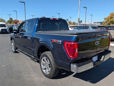 Certified 2023 Ford F150 XLT w/ Equipment Group 302A High image 4