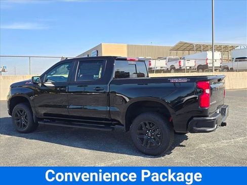 New 2026 Chevrolet Silverado 1500 LT Trail Boss w/ LT Trail Boss Premium Package AWD/4WD image 10